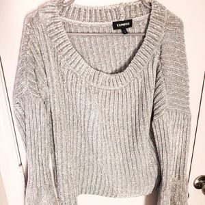 Cozy Express Sweater